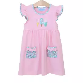 Trotter Street Kids - Ice Cream Social Dress