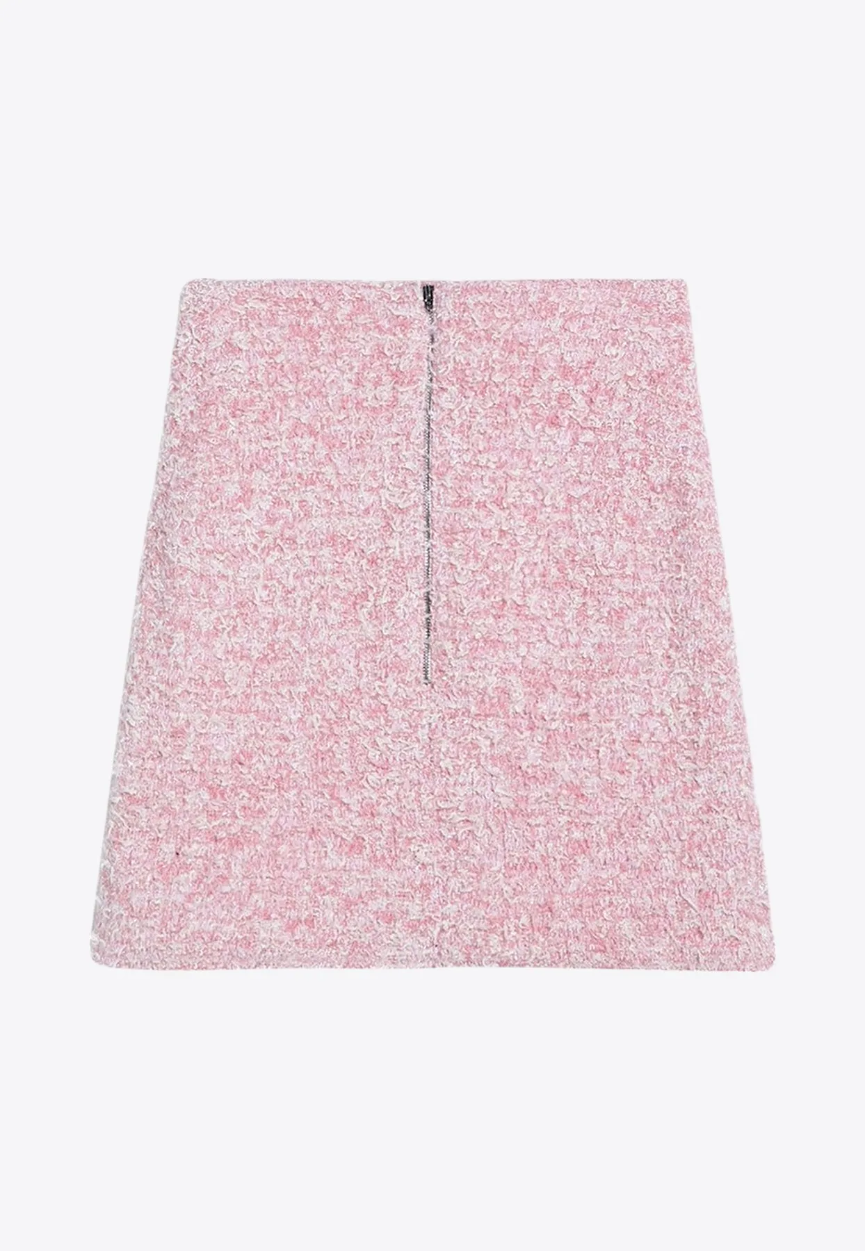 Tweed Mini Skirt