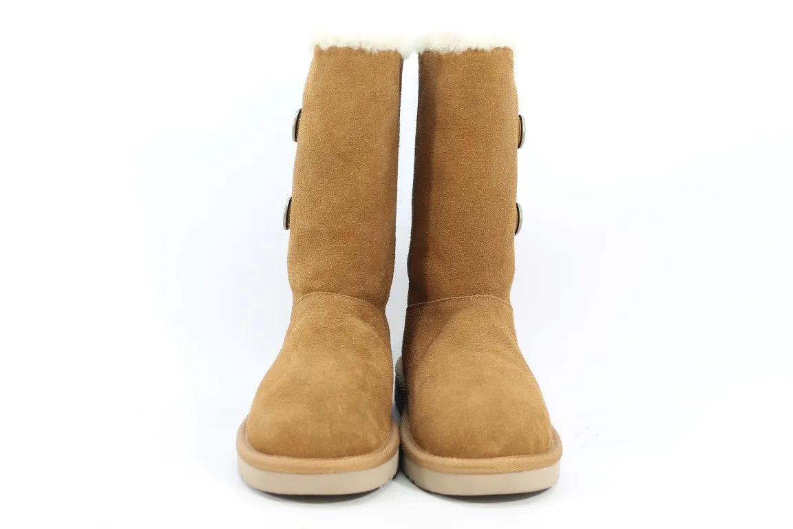 UGG Australia Koolaburra Women's Chestnut Boots 6M(ZAP18961)