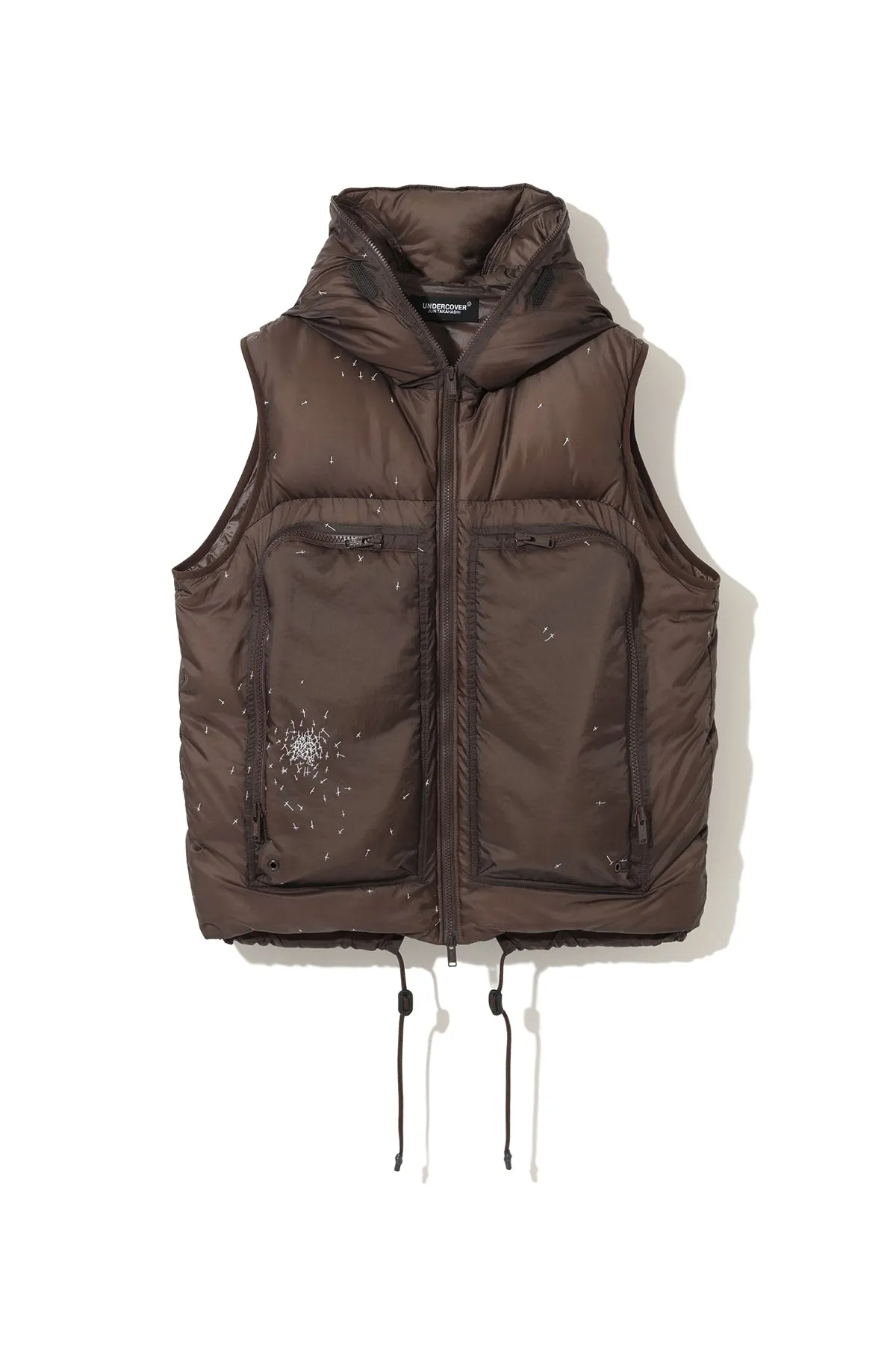 UNDERCOVER | PUFFER VEST