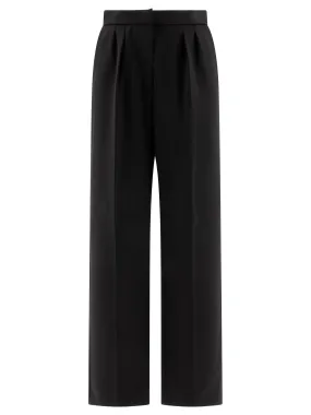 VERBANO STRETCH WOOL SLIM TROUSERS