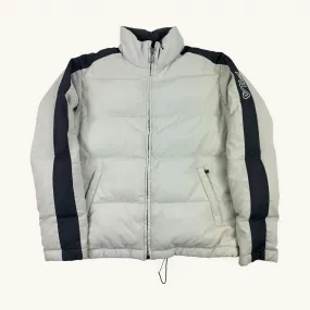 White 90s FILA Puffer Jacket Coat (M)