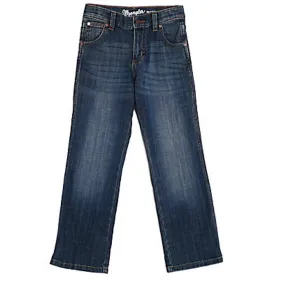 Wrangler Boy's Retro Relaxed Fit Bootcut Jean - Falls City