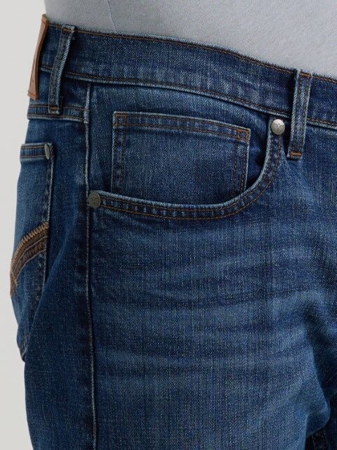 Wrangler Men's 20X No. 42 Vintage Bootcut Jean inBarksdale