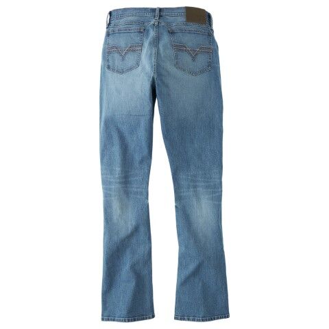 Wrangler Men's 20X No. 42 Vintage Bootcut Jean inSedgefield