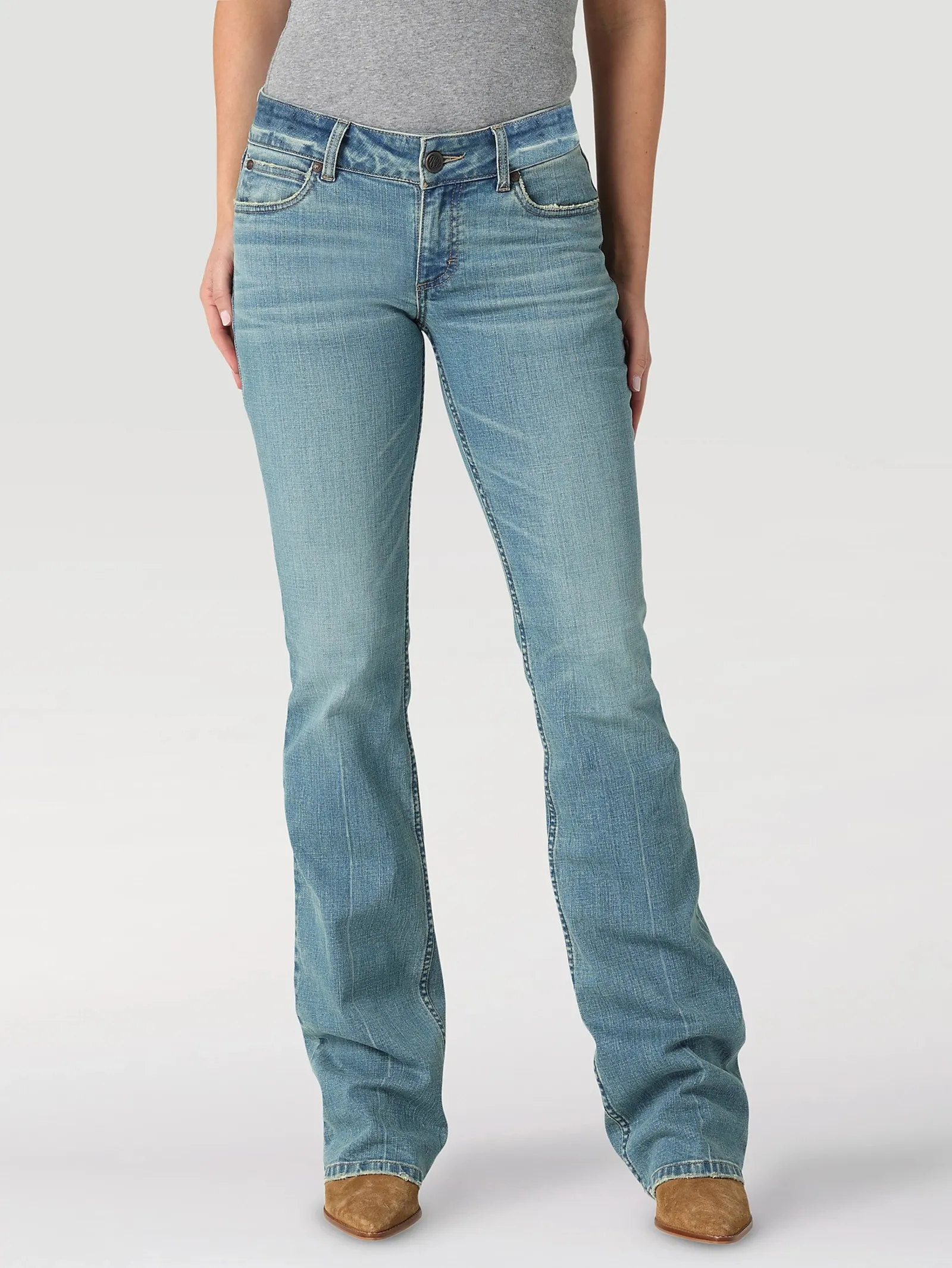 Wrangler Women's Retro® Mae Bootcut Jean In Madelyn