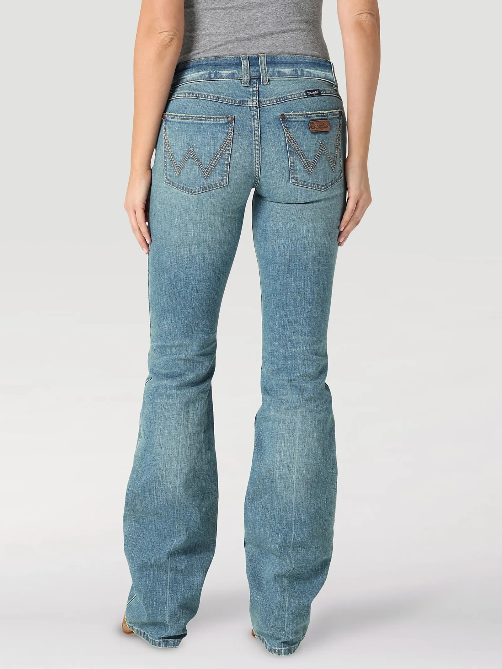 Wrangler Women's Retro® Mae Bootcut Jean In Madelyn